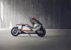 Das BMW Motorrad Concept Link.