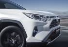 Die Premiere des neuen Toyota RAV4 Hybrid
