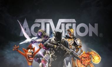 Activision präsentiert bei der E3 2017 ein Arsenal an Blockbustern