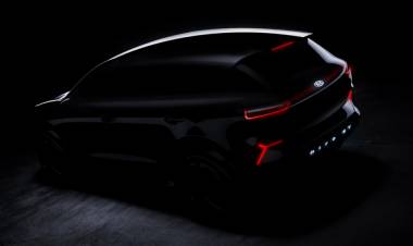 E-Mobil-Studie von Kia feiert Weltpremiere auf der CES