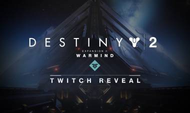 Destiny 2 – ‚Warmind’ wird heute via Livestream auf Twitch enthüllt