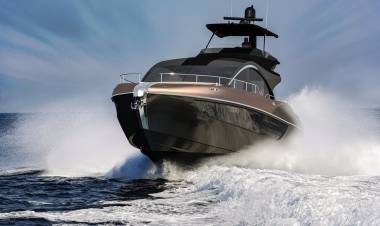 Lexus enthüllt Luxusjacht LY 650