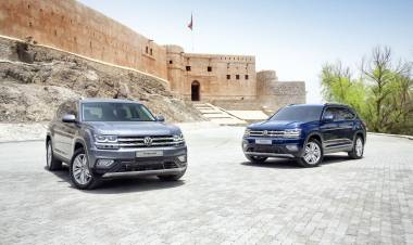 Neues SUV-Modell für den Mittleren Osten