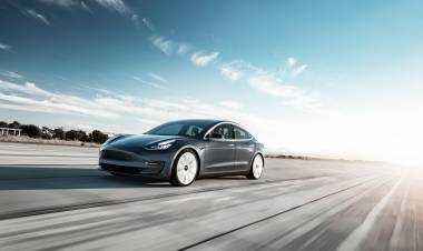 Tesla Model 3 ab sofort bestellbar