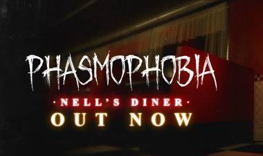 Phasmophobia bringt Nell’s Diner für alle Plattformen