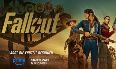 Fallout Staffel 2: Offizieller Trailer veröffentlicht 