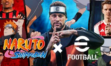 eFootball™ x NARUTO SHIPPUDEN