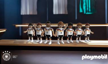 Playmobil DFB-Kader wächst