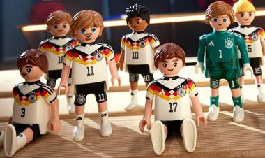 Zuwachs für die Playmobil DFB-Auswahl