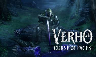 Verho – Curse of Faces kommt auf Konsolen!