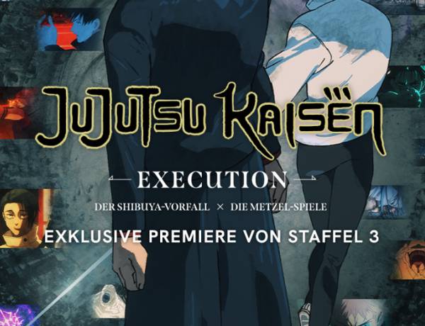 JUJUTSU KAISEN: Execution – Neuer Trailer