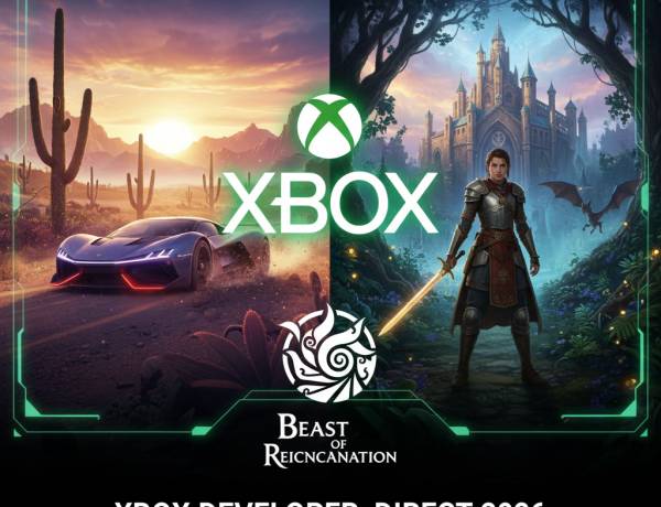 Xbox Developer_Direct 2026: Highlights zu Fable, Forza Horizon 6 & Game Freak