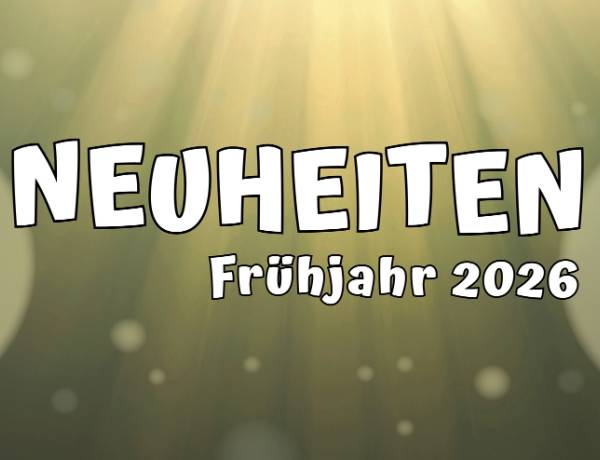 AMIGO Frühjahrsneuheiten 2026