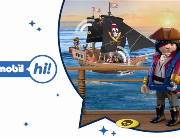 Playmobil Next Level: Interaktives Audio-Spielzeug & Kooperationen mit WWE & Barbie