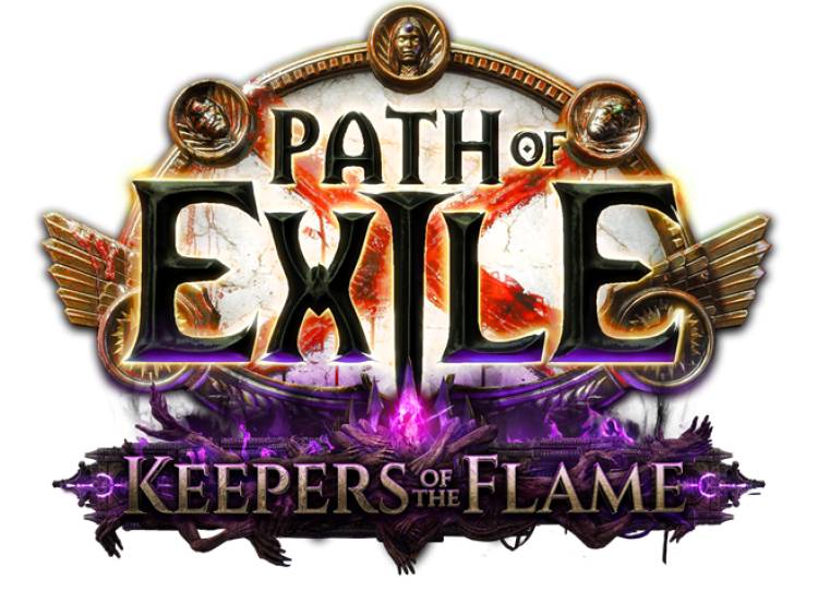 Path of Exile: Keepers of the Flame ist ab sofort verfügbar