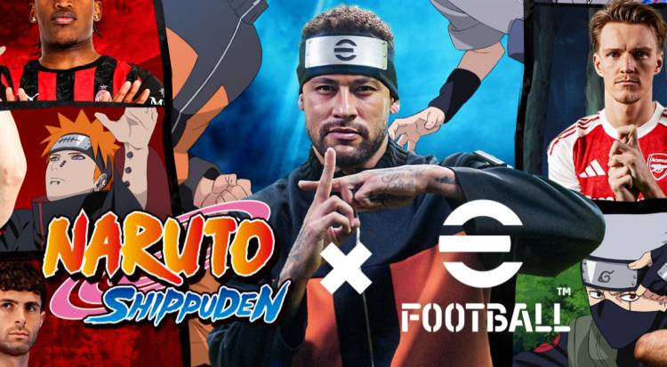 eFootball™ x NARUTO SHIPPUDEN