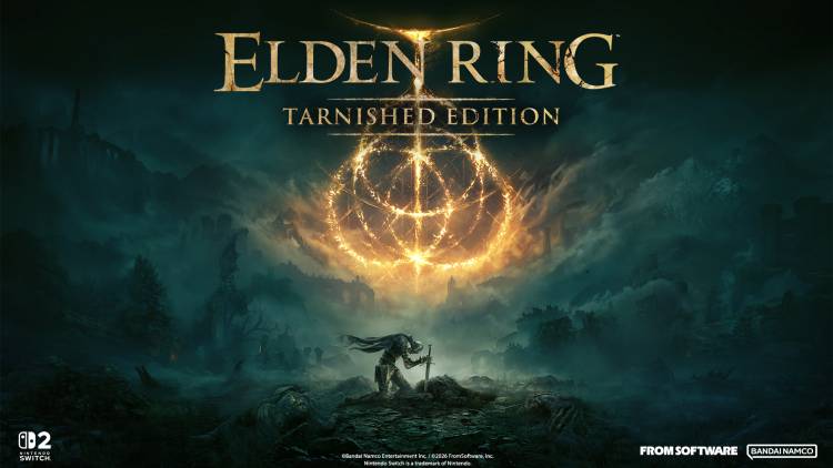 Elden Ring: Tarnished Edition für Nintendo Switch 2 angekündigt!