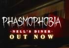 Phasmophobia bringt Nell’s Diner für alle Plattformen