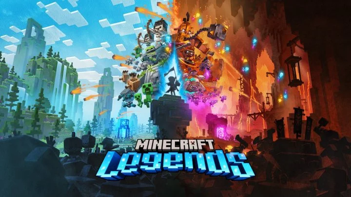 Minecraft Legends: Update mit Verbesserungen