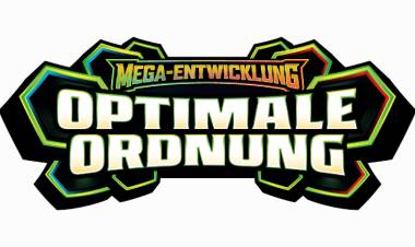 Pokémon TCG: Neue Erweiterung „Mega-Entwicklung – Optimale Ordnung“ angekündigt!