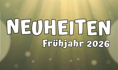 AMIGO Frühjahrsneuheiten 2026