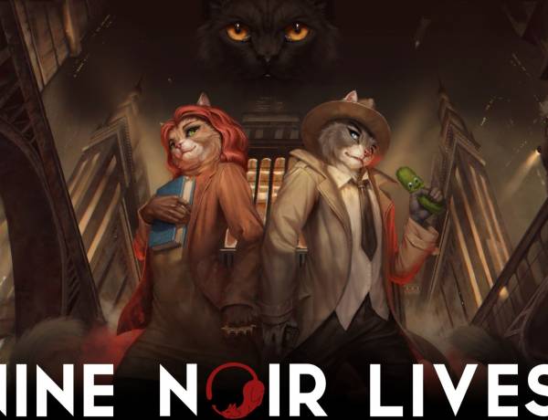  Nine Noir Lives Release Termin