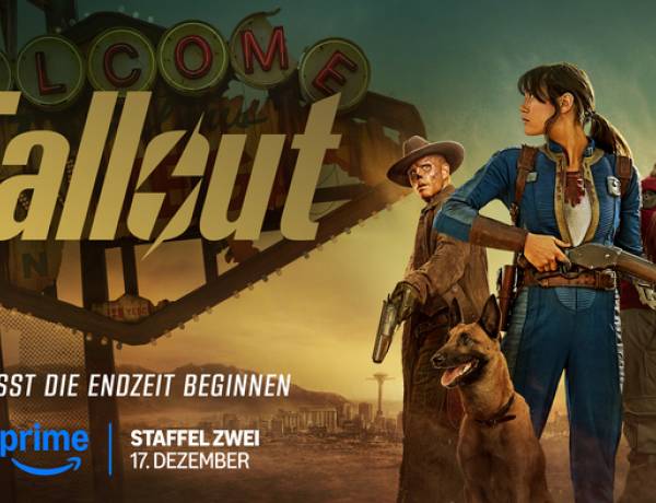 Fallout Staffel 2: Offizieller Trailer veröffentlicht 