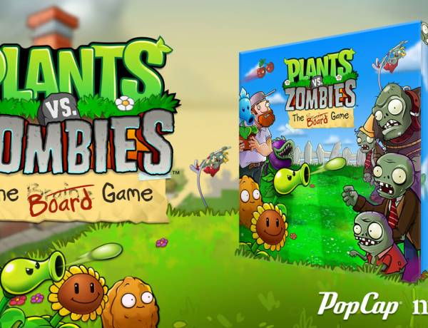 Plants vs. Zombies: Das offizielle Brettspiel