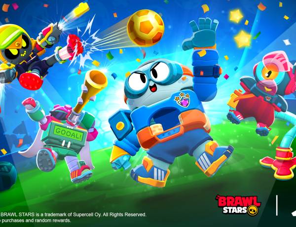 Brawl Stars x adidas: Kollaboration