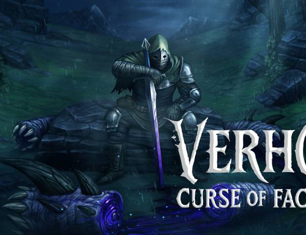 Verho – Curse of Faces kommt auf Konsolen!