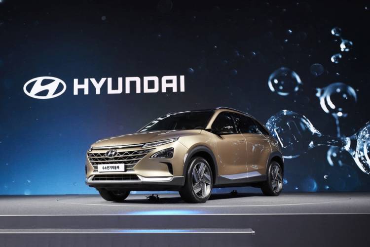 Hyundai baut Modellvielfalt mit alternativen Antrieben aus