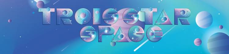 Gamewrap Game FB wird zu Trois Star Space
