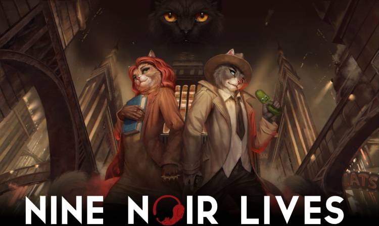  Nine Noir Lives Release Termin