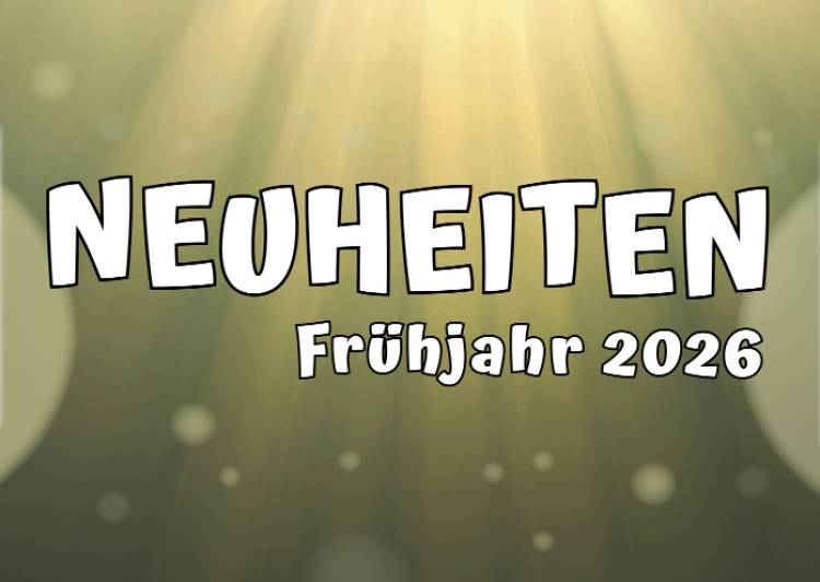 AMIGO Frühjahrsneuheiten 2026