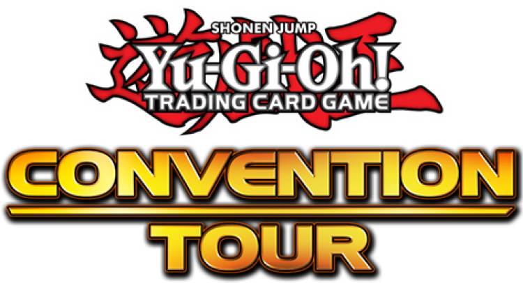 Yu-Gi-Oh! Convention Tour 2026