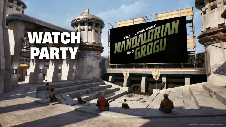Fortnite: „The Mandalorian & Grogu“-Insel ist live!